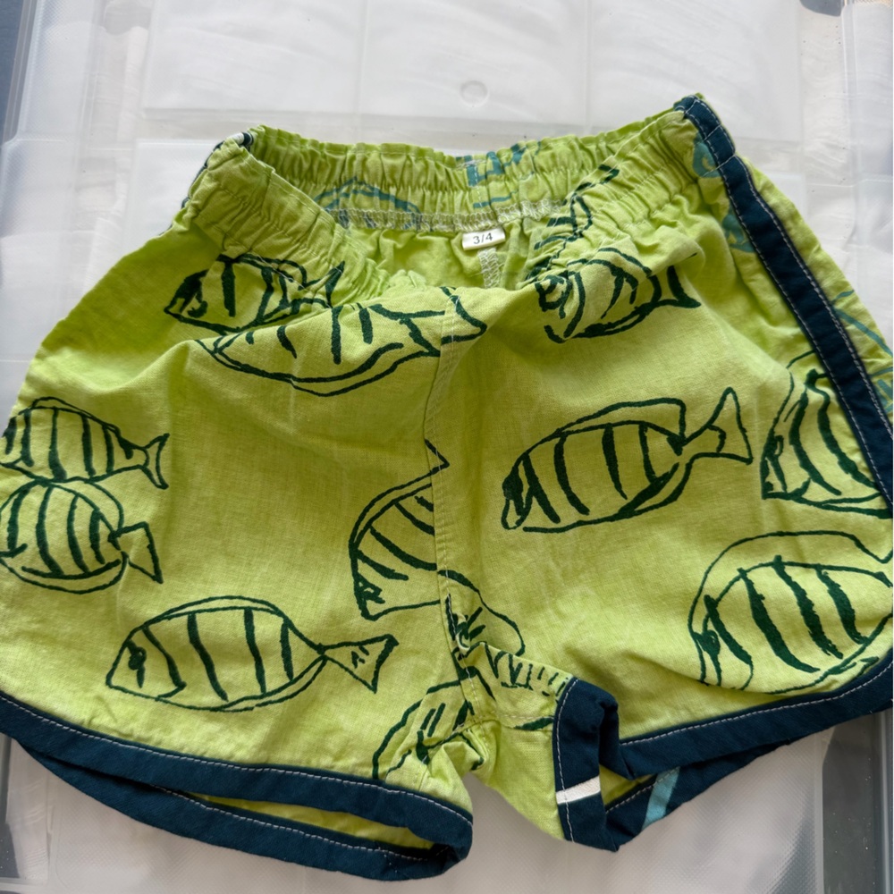 Three Piko Shorts NWOT
